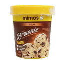 HELADO MIMOS 680G ESTELAR BROWNIE