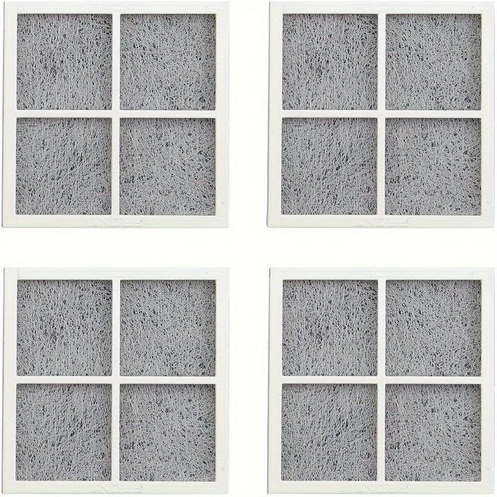1 Paquete De 4/6 Unidades, Filtros De Aire De Repuesto Para Refrigerador Lt120F, Compatibles Con Lg Kenmore Elite, Reemplazan 46-9918, 469918, 9918, Adq73214402, Adq73214403, Adq73214404, Adq73334008 Lmxs30776S Hf17