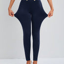 Tall Pantalones estirados de cintura alta y ajustados para trabajar y viajar
