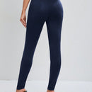 Tall Pantalones estirados de cintura alta y ajustados para trabajar y viajar