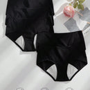Pantalones triangulares para mujeres (Pantalones fisiologicos seguros) Sin rastro, paquete de 5