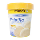 HELADO MIMOS 600G LIGHT VAINILLA