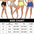 Pantalones Cortos de Mujer Cordon Nudo Fruncido Liso Casual Bohemio