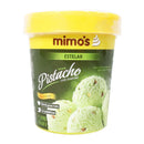 HELADO MIMOS 630G PISTACHO