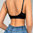 Ropa interior comoda y delgada para mujer, pieza unica