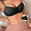 Sujetador Jelly Para Mujer Con Almohadillas Extraibles