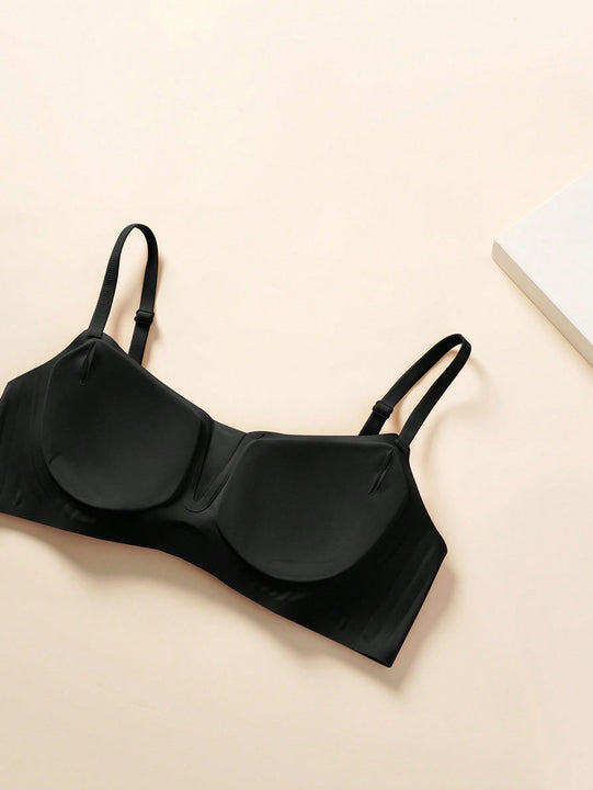 Sujetador Jelly Para Mujer Con Almohadillas Extraibles