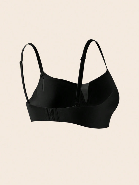 Sujetador Jelly Para Mujer Con Almohadillas Extraibles