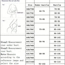 Conjunto de sujetador push-up y tanga sexy de encaje con detalle de lazo para mujer