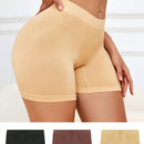Pantalones cuadrados casuales de unicolor para mujer, primavera y verano (conjunto de 3)