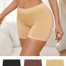 Pantalones cuadrados casuales de unicolor para mujer, primavera y verano (conjunto de 3)