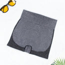 1 pieza shorts de yoga de cintura alta sin costuras amarillos, shorts comodos y transpirables con control de abdomen y levantamiento