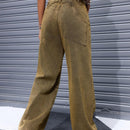 EZwear Jeans de pierna recta versatiles para mujeres para uso diario