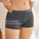 Leisure Pantalones Cortos De Cintura De Jacquard De Alfabeto De Mujer Con Angulo Plano (pieza Unica)