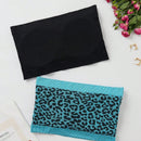 Sujetador Bandeau a rayas para mujeres sin costuras (paquete de 2)