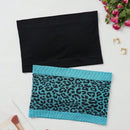 Sujetador Bandeau a rayas para mujeres sin costuras (paquete de 2)