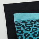 Sujetador Bandeau a rayas para mujeres sin costuras (paquete de 2)