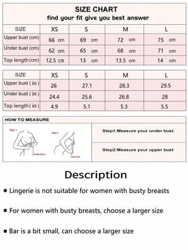 Sujetador Push Up Sexy Con Cierre Frontal Y Espalda Para Mujer Con Estampado De Leopardo Y Ribete De Encaje Para Control Del Busto