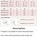 Sujetador Push Up Sexy Con Cierre Frontal Y Espalda Para Mujer Con Estampado De Leopardo Y Ribete De Encaje Para Control Del Busto