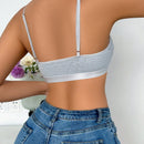 Bra diario simple y versatil para mujer, ideal para uso diario