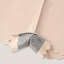 Set de 4 piezas de pantalones cortos de seguridad de seda helada para mujer, ropa interior fina, sin costuras y transpirable