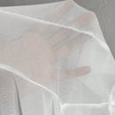 Slayr Pantalones cortos de mujer de color solido conciso con huecos