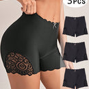 Conjunto De 3 Bragas De Mujer Sin Costuras Ni Bordes Planos