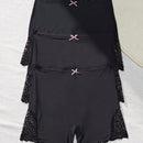 Conjunto De 3 Bragas De Mujer Sin Costuras Ni Bordes Planos