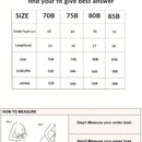 Sujetador bralette rosa de encaje para adolescente, tipo ajustable fino, alambre de soporte lateral, push-up y comodo para uso diario