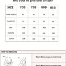 Sujetador bralette rosa de encaje para adolescente, tipo ajustable fino, alambre de soporte lateral, push-up y comodo para uso diario