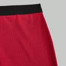 NEW ROMWE Conjunto de 3 piezas de bragas para mujeres sin costuras conformadoras del Body y de cintura alta
