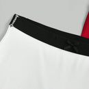 NEW ROMWE Conjunto de 3 piezas de bragas para mujeres sin costuras conformadoras del Body y de cintura alta