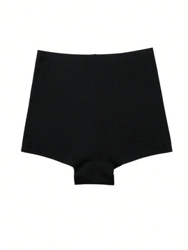 paquete de 5 boyshorts solidos de cintura alta