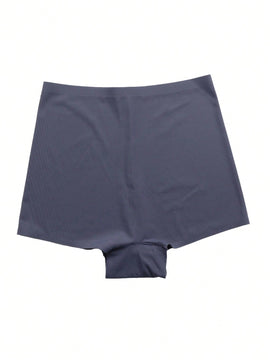 paquete de 5 boyshorts solidos de cintura alta
