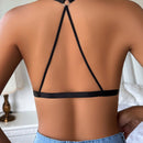 Sosten Sexy De Encaje Para Mujer