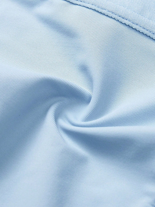 Conjunto de sujetador y bragas sin cable para mujer con detalles de encaje, adecuado para chicas de busto pequeno