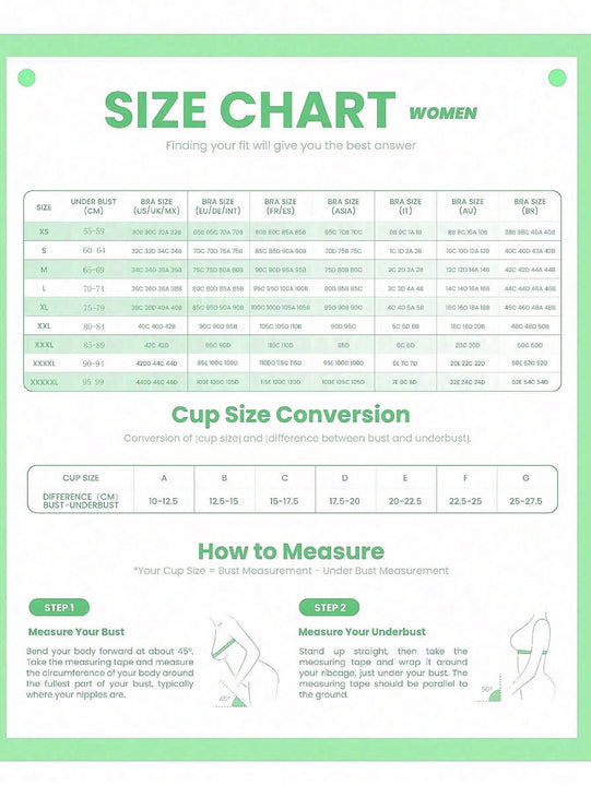 Sujetador para mujeres, sin costuras, sin aros, con broche frontal, de ocio, de latex, transpirable, simple, delgado, dinamico y sexy, que levanta y da forma