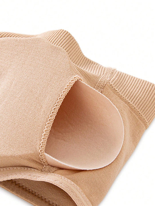 Sujetadores sin tirantes para mujer, sosten acolchado bandeau, comodo, inalambrico, sin costuras, con correas y parte superior de tubo