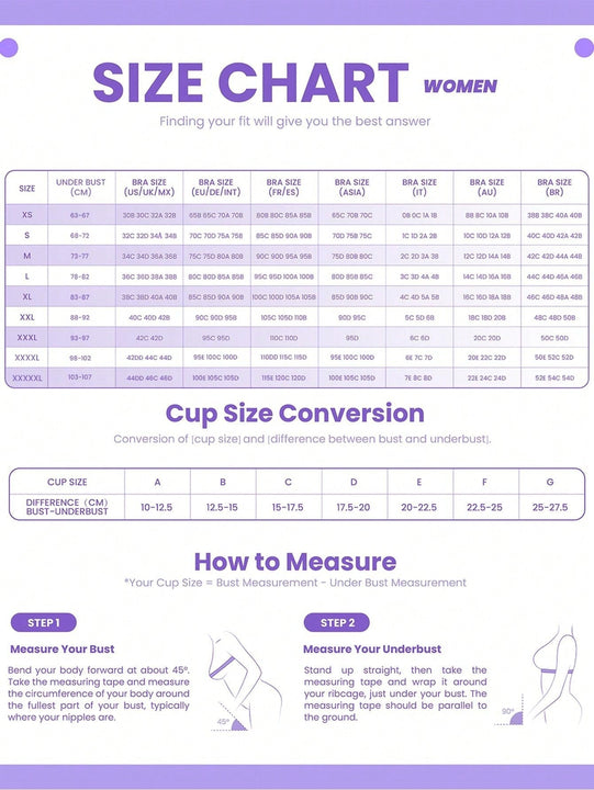 Conjunto de Sujetador sin aros de encaje sexy