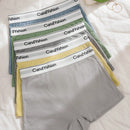 Boxers para Mujer Comodos de Borde Ancho con Acabado de Surco Vertical (Paquete de 5)