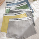 Boxers para Mujer Comodos de Borde Ancho con Acabado de Surco Vertical (Paquete de 5)