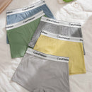 Boxers para Mujer Comodos de Borde Ancho con Acabado de Surco Vertical (Paquete de 5)