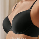 Leisure sujetador ligero, sexy, comodo y simple para mujer con varillas de soporte