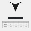 Bragas de mujer, tanga sin costuras para mujer, lenceria sexy, braguita de bikini femenino, tanga G-String, tanga Tanga de talla grande