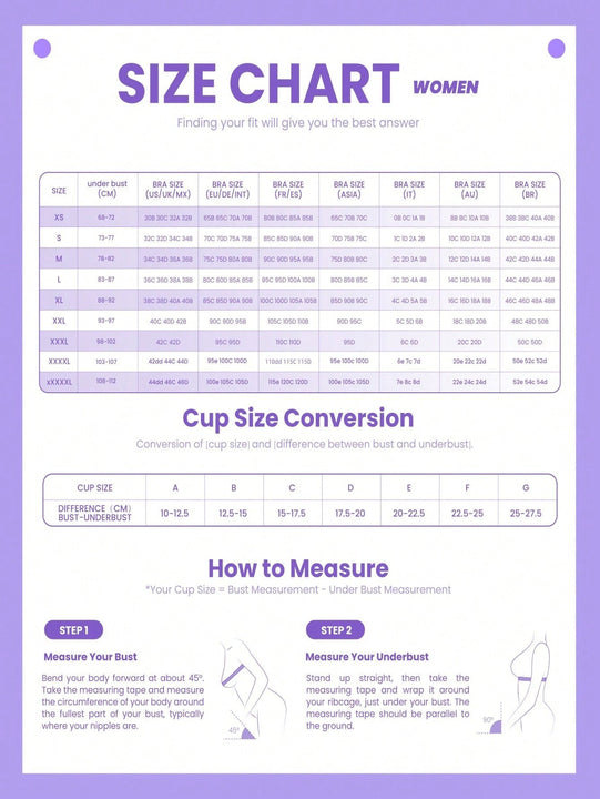 Conjunto de ropa interior de Brasier inalambrico de encaje de flores comodo para mujeres, 2 juegos