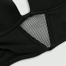 DesireSculpt Mujeres Sujetador de una sola pieza simple y comodo con aros