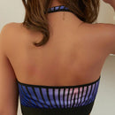 NEW 1 pieza Sujetador deportivo para mujeres inalambrico, comodo, sexy, con estilo de chaleco que se puede usar como sujetador informal, mujeres
