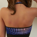 NEW 1 pieza Sujetador deportivo para mujeres inalambrico, comodo, sexy, con estilo de chaleco que se puede usar como sujetador informal, mujeres