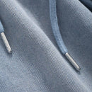 FRIFUL Pantalones Jeans de mujer casuales y sueltos de pierna ancha con cintura elastica y bolsillo para uso diario