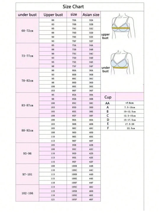 Sujetador con copa delgada y diseno transpirable con cierre frontal con realce y ajuste comodo sin alambre ni presion adicional en los tirantes del hombro